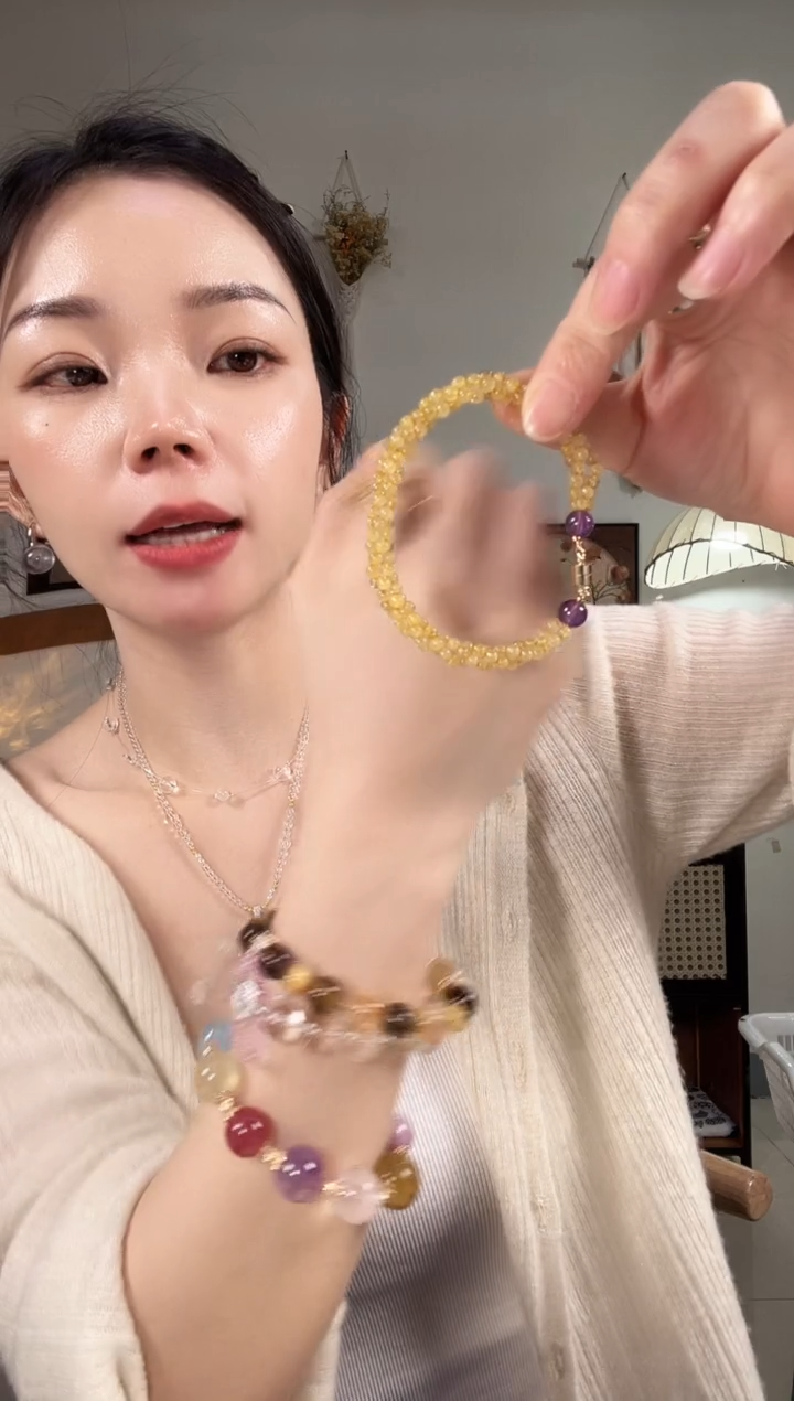 未镶嵌颈饰水晶Z961ZZZZZ