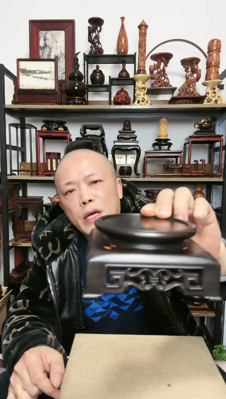 【闪购商品】紫砂紫砂底座底座