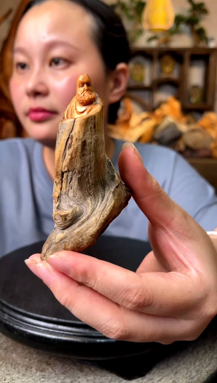 柏木（崖柏）崖柏小件