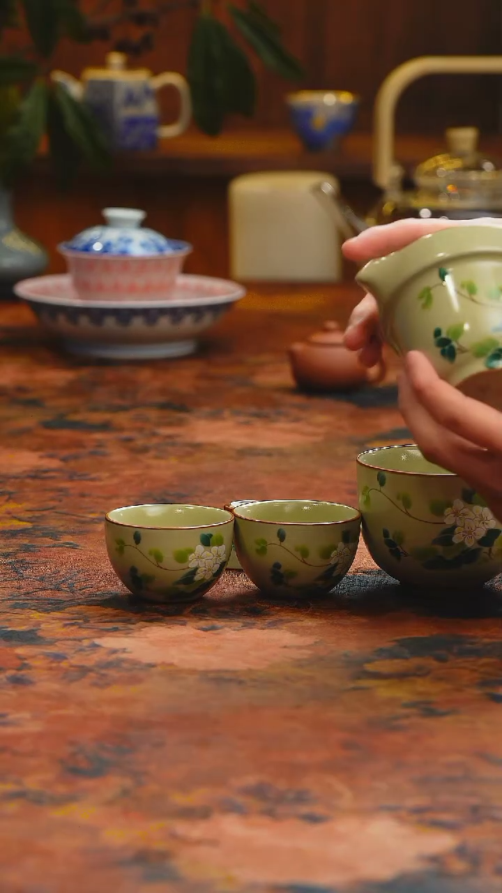 【闪购商品】楽门茶器！！！！