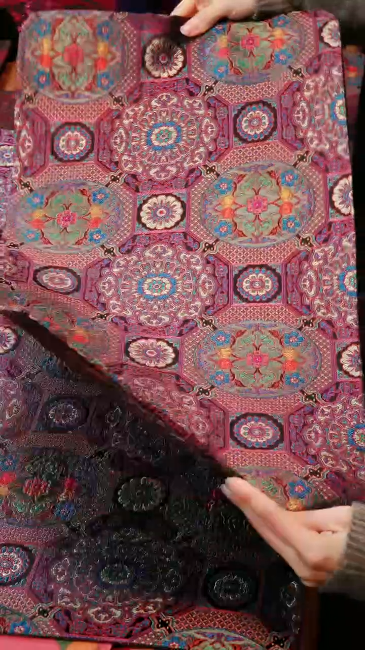 【闪购商品】摆件别具一阁布艺尺寸65+33