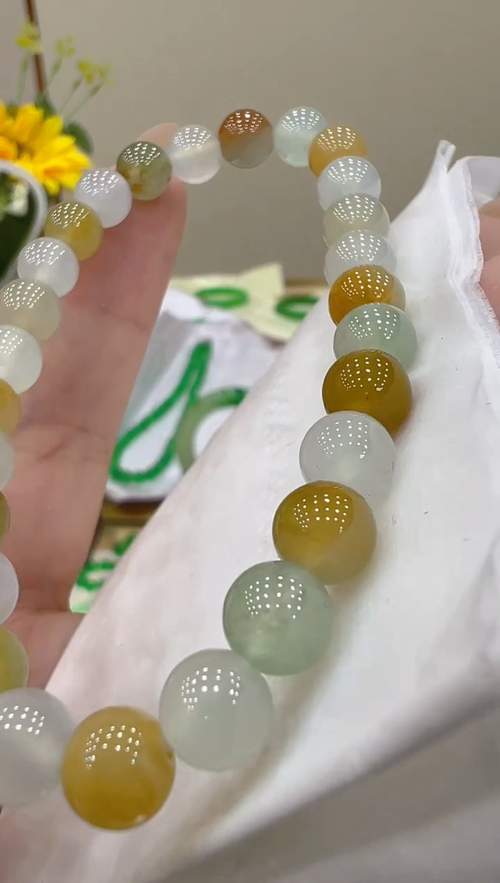 未镶嵌手串翡翠多样性团购发一件