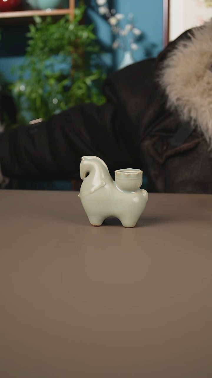 马上有钱茶宠    