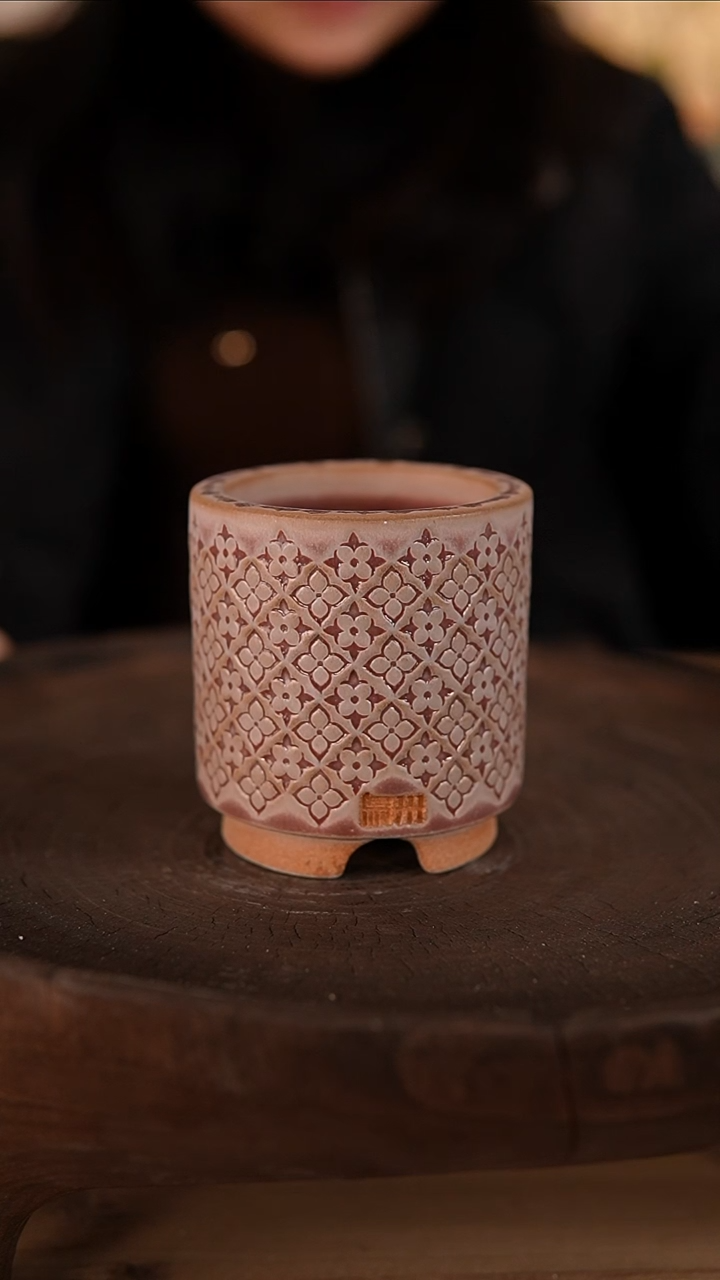 【闪购商品】红陶1-16-366默认微瑕口