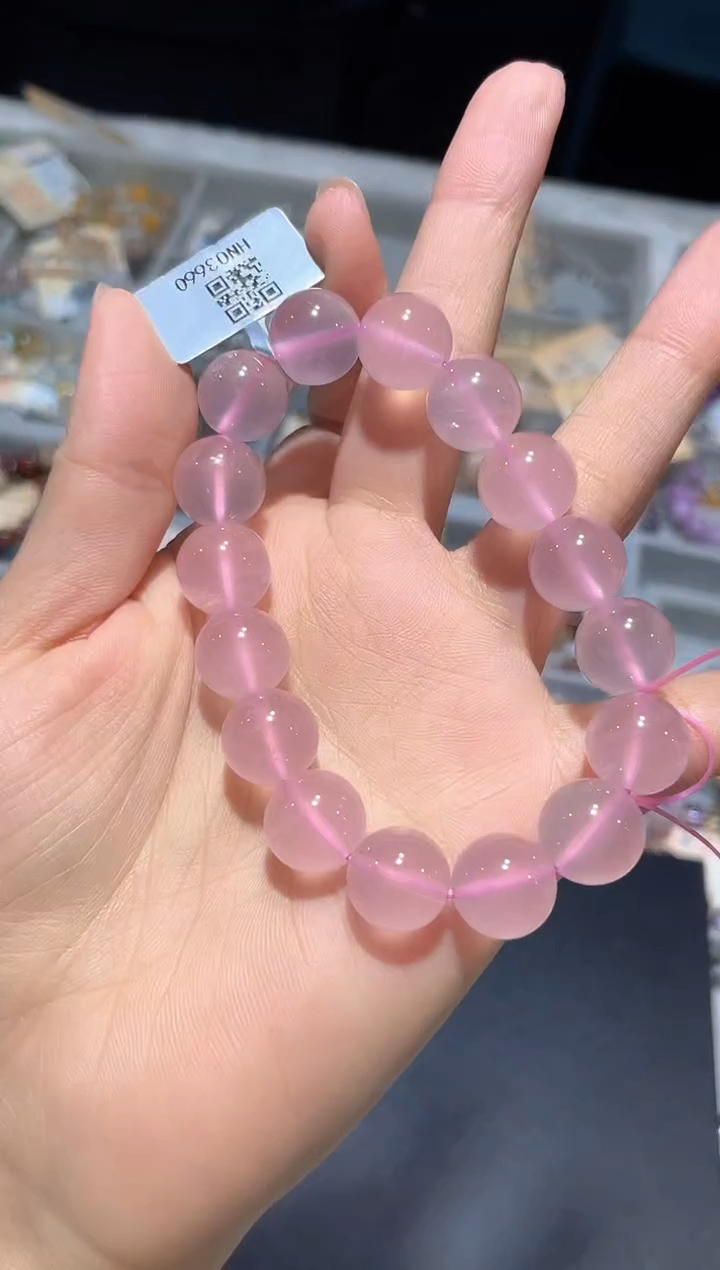 【闪购商品】水晶手串未镶嵌手串