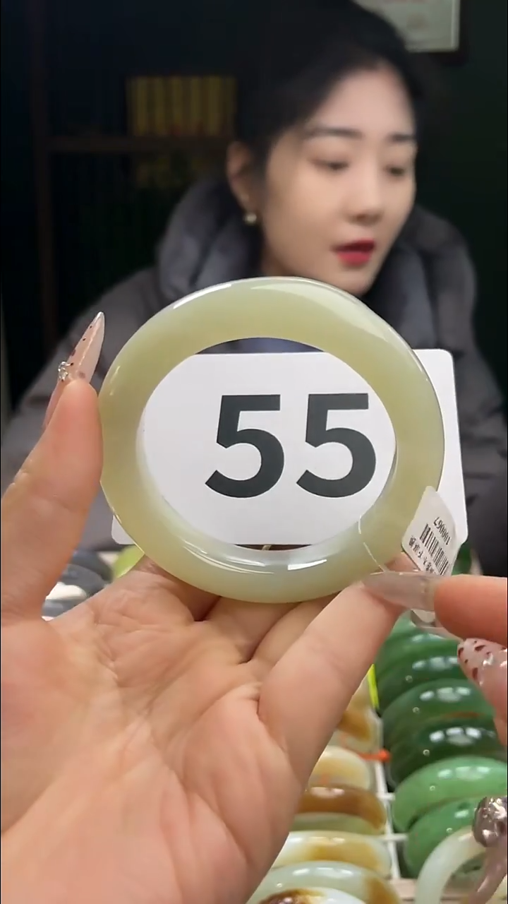 定制和田玉和田玉手镯