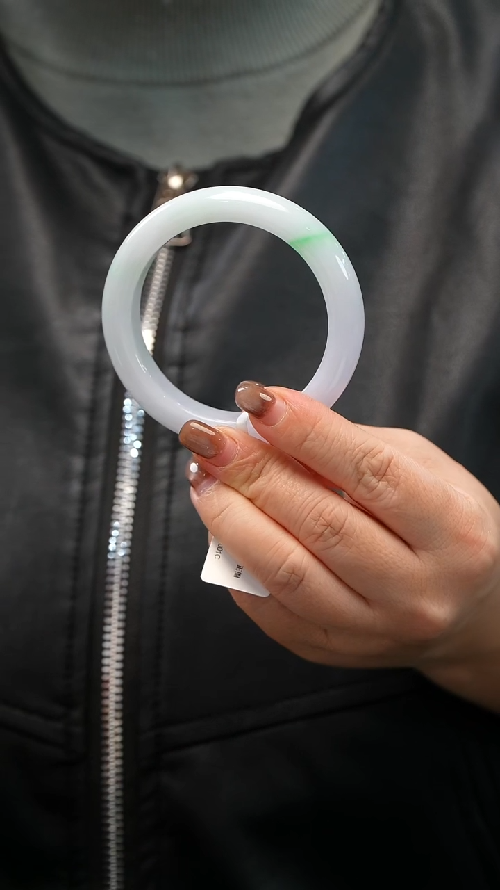 未镶嵌手镯翡翠98号