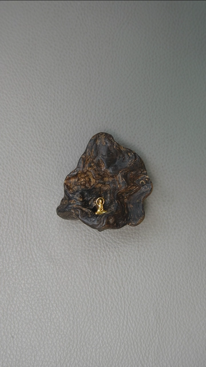 【闪购商品】沉香吊坠21.1g 正区达拉干老料沉 帝王香