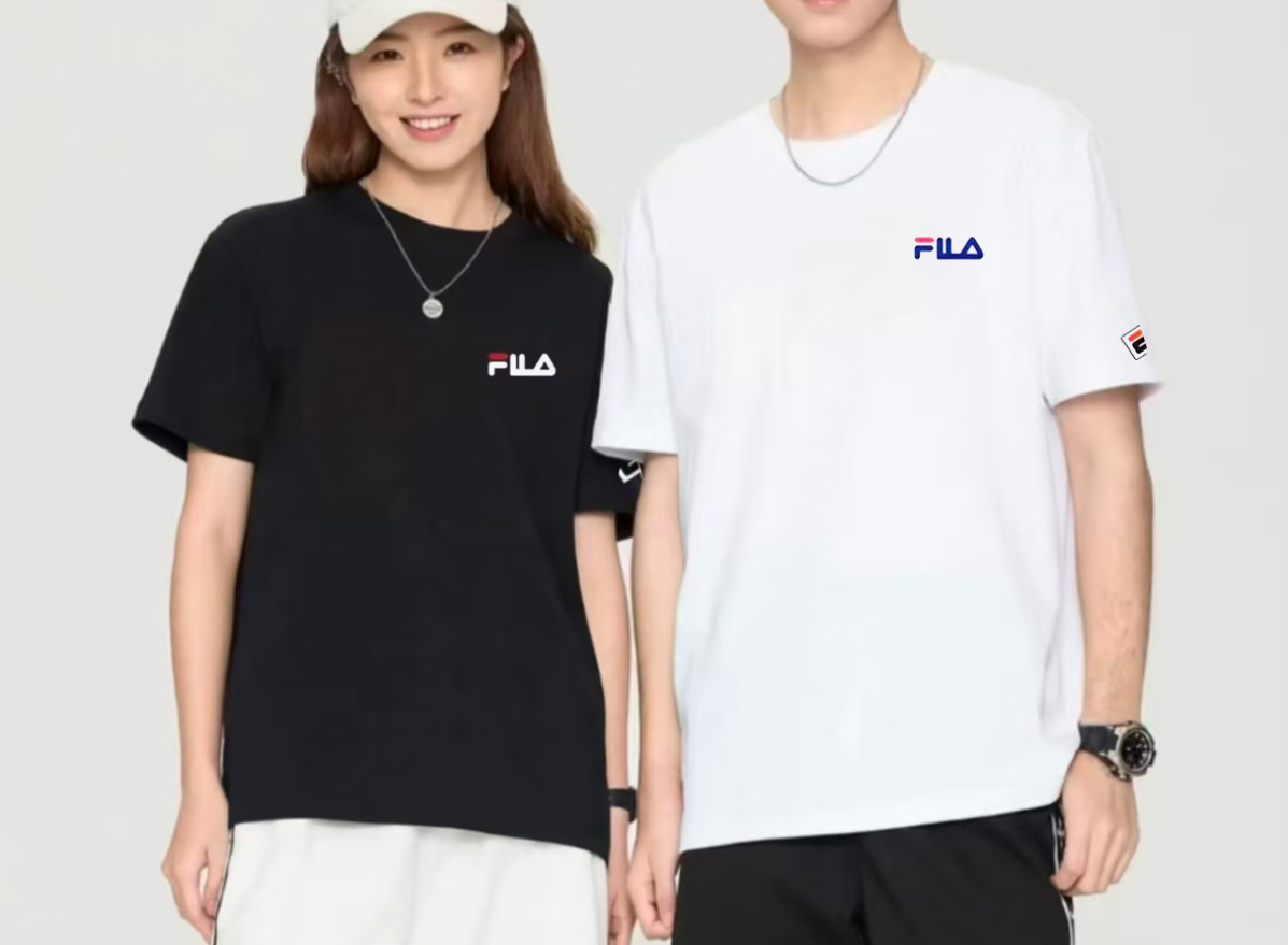 2025男女同款印花短袖圆领T恤imn