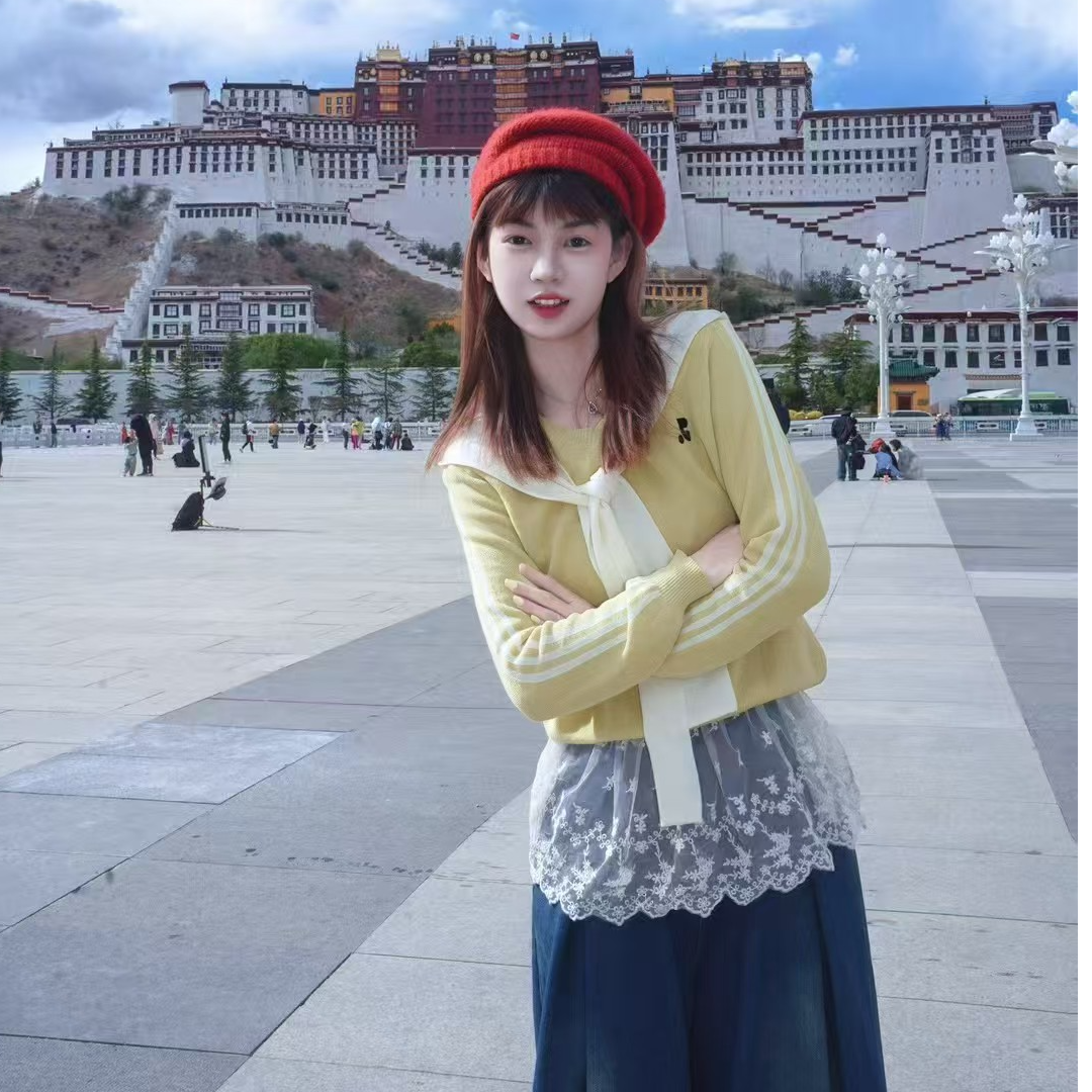 新款针织衫早秋上衣女