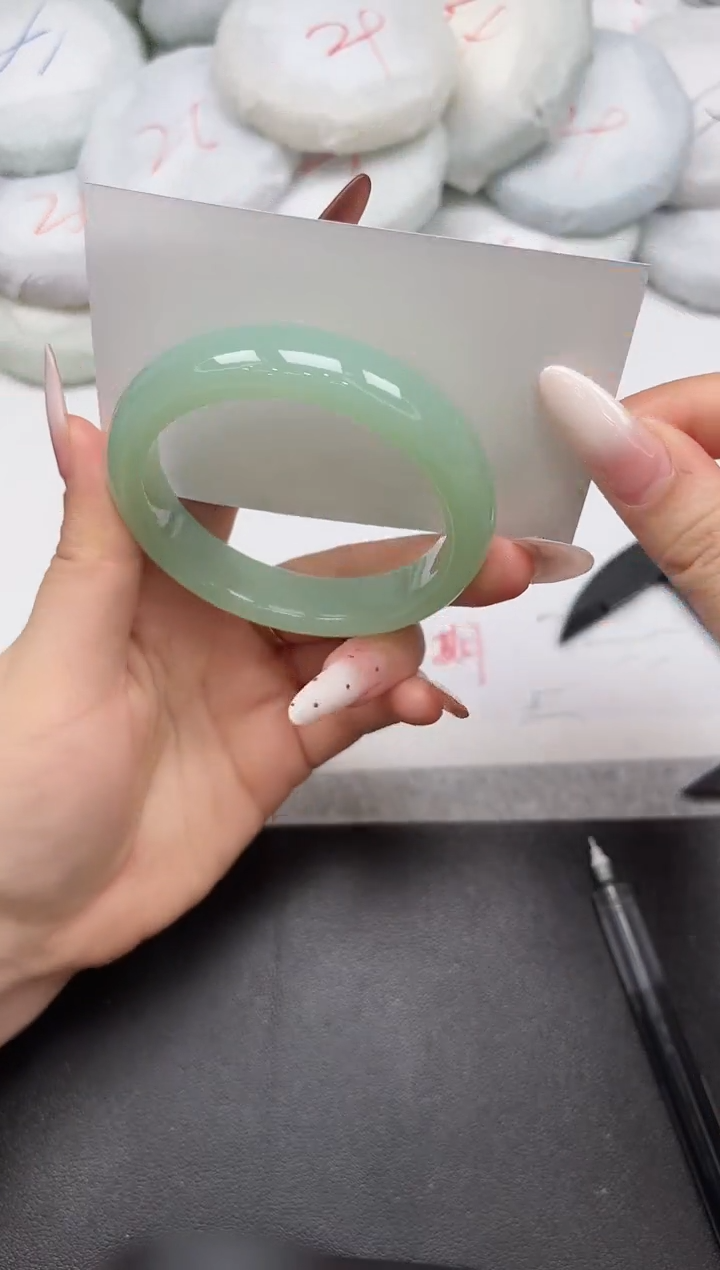 东凌女款手镯A252/53.9