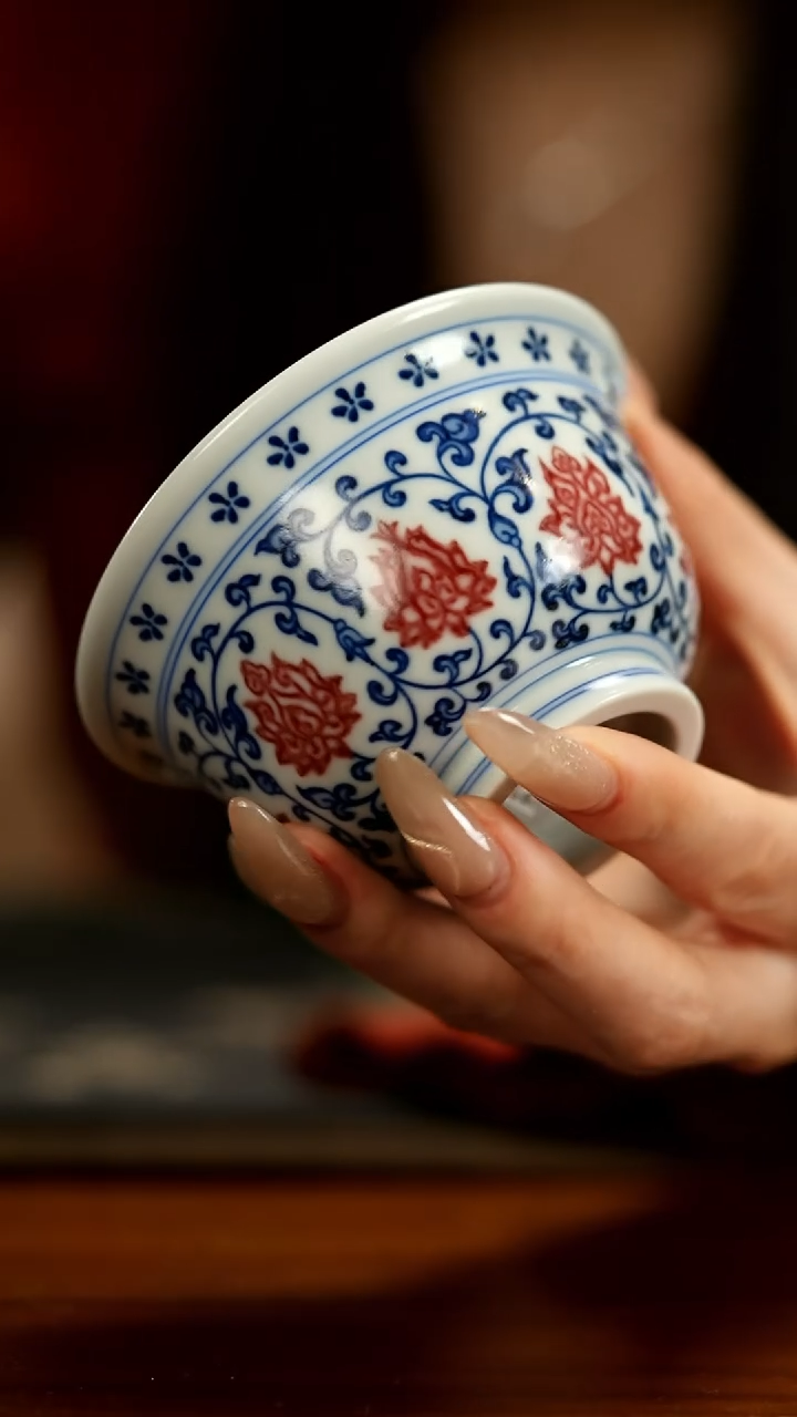 【闪购商品】瓷片元真