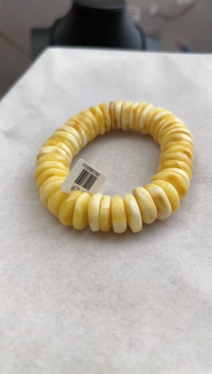 【闪购商品】琥珀裸石未镶嵌10202248-手串