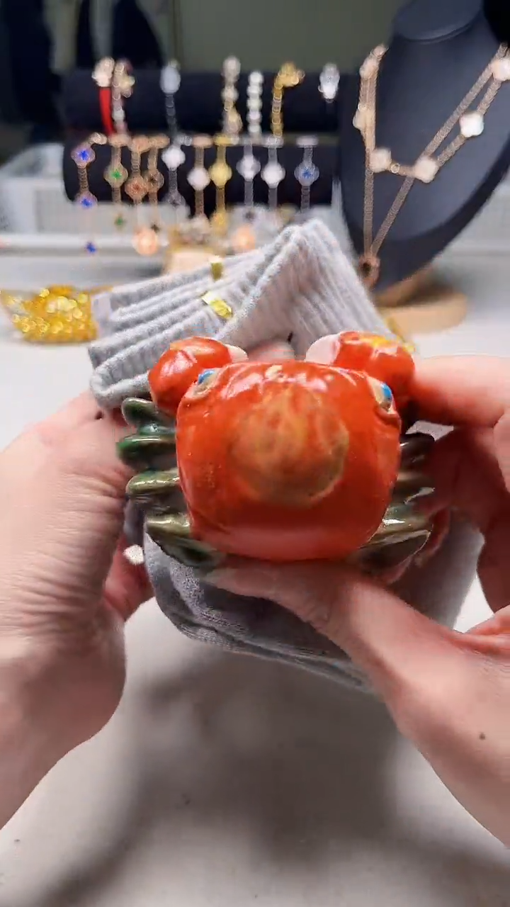 瓷片陶茶周边666文玩多人