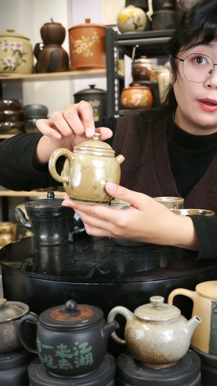 【闪购商品】壶296瑕疵 苏橙茶周边.....
