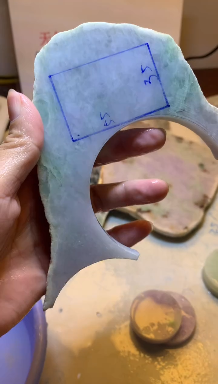 裸石翡翠裸石 翡翠