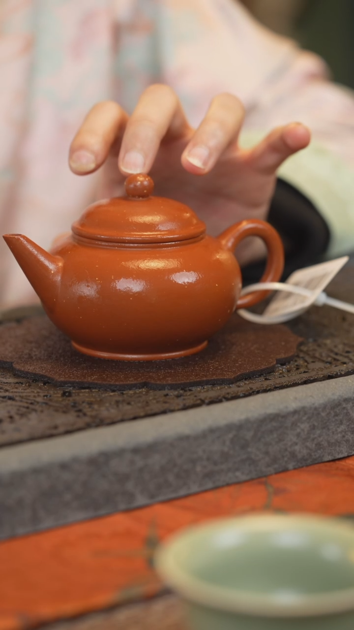 【闪购商品】紫砂茶壶011 以器点亮生活 温暖人生