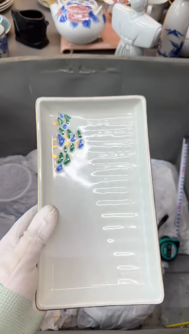 摆件百**独瓷器瓷器瓷器瓷器