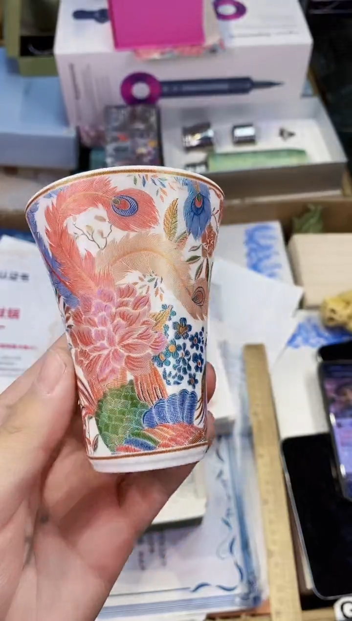 【闪购商品】瓷片都是我的大宝贝儿瓷器