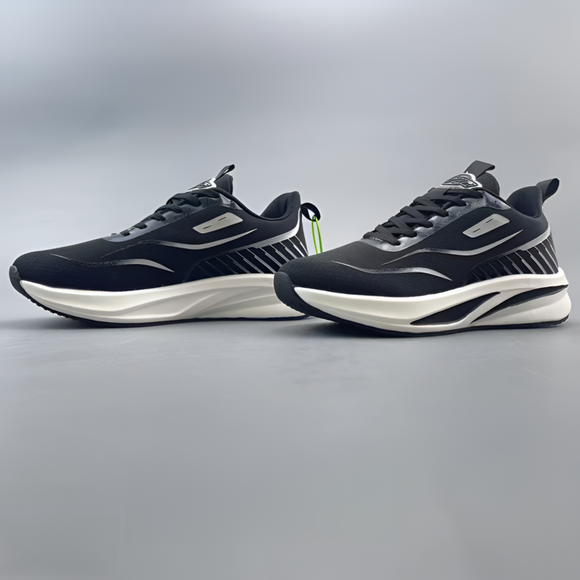 减震跑步鞋跑鞋男鞋防滑保暖篮球鞋休闲鞋耐磨跑道男BW8089