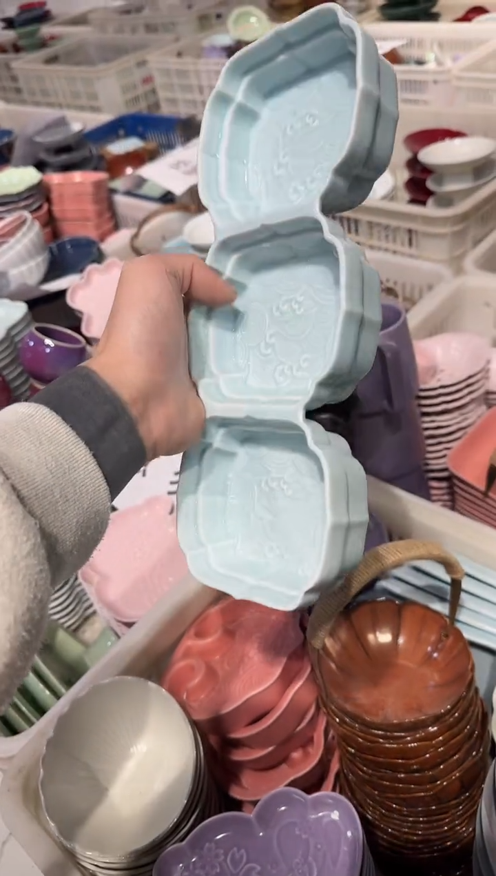 瓷片瓷微瑕商品 介意勿拍