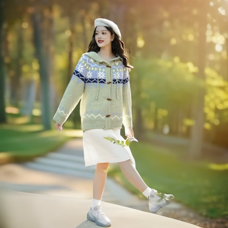  YS-【072-080】小瑾-精品女装气质韩版百搭休闲宽松情侣纯色