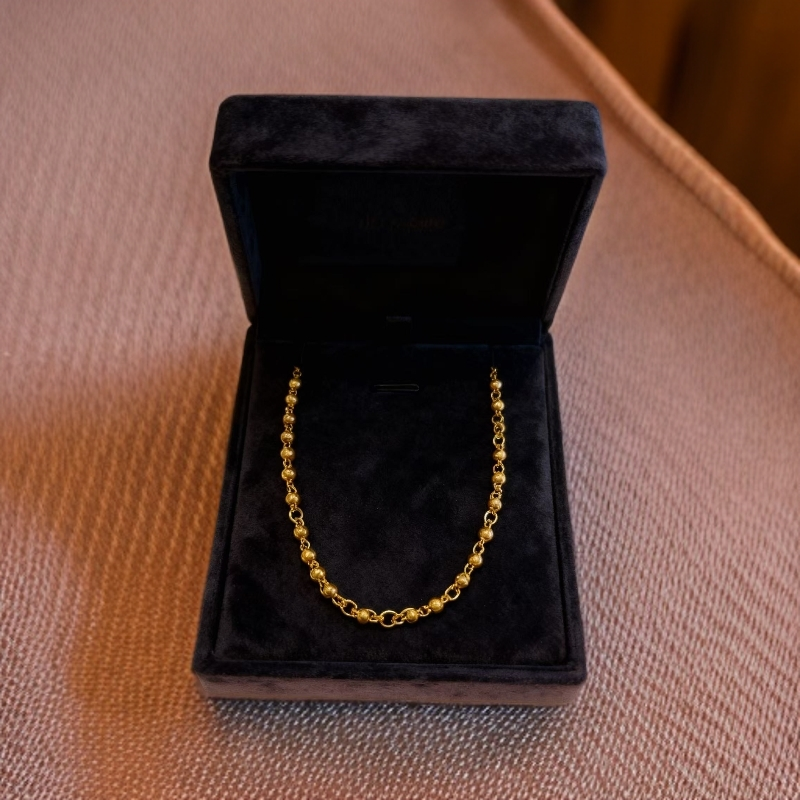 D008至尊典藏精美项链带礼盒