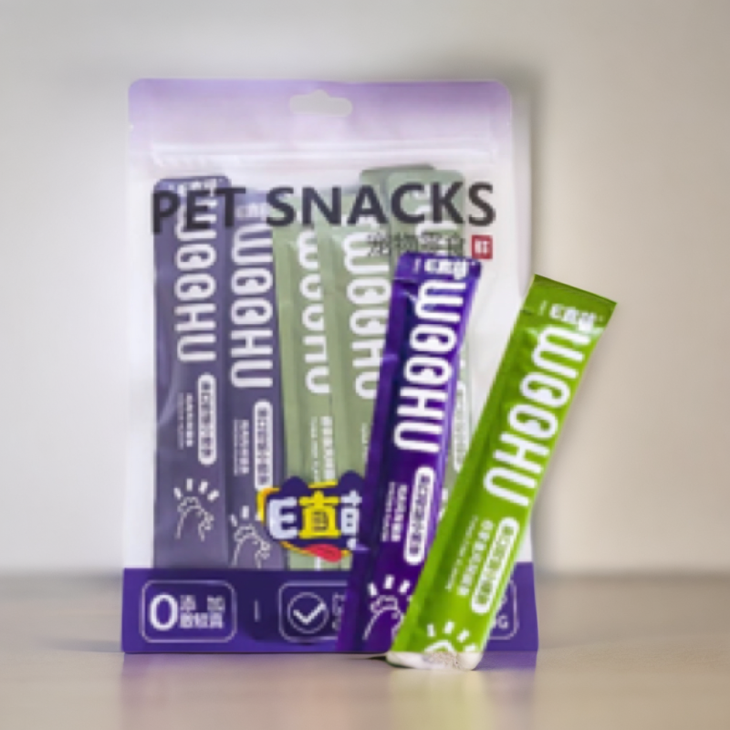 猫咪软饭猫条美味零食