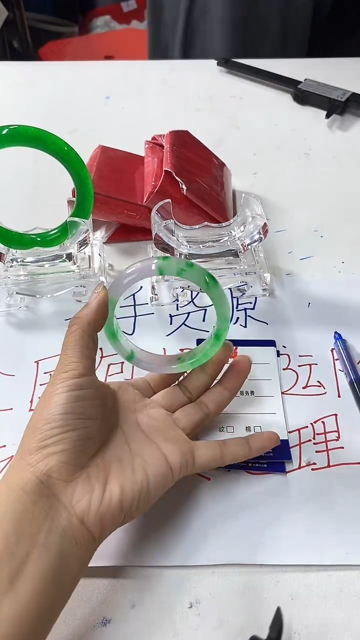 流行美美百搭真实好看直播间B584