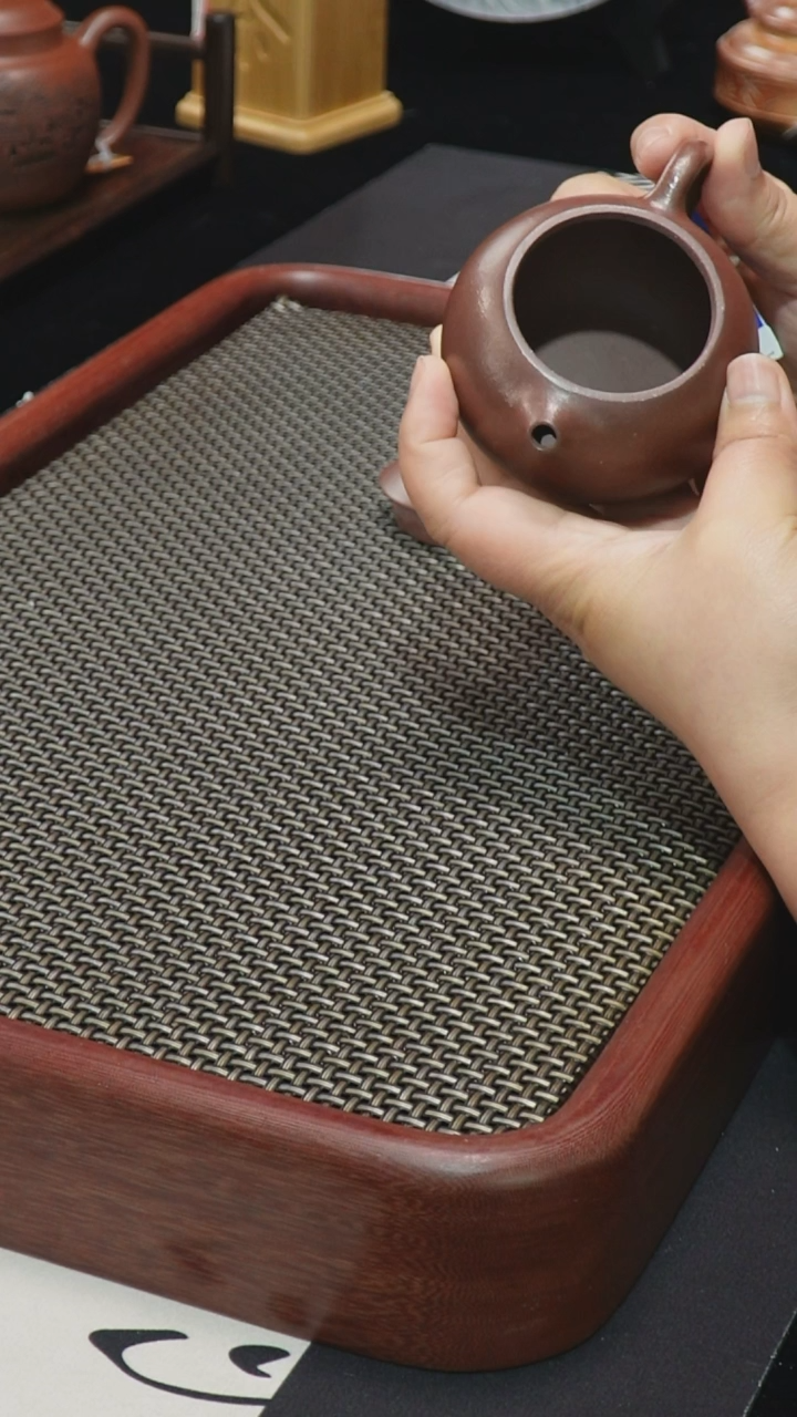 【闪购商品】紫砂公道杯宜兴手工原矿紫砂