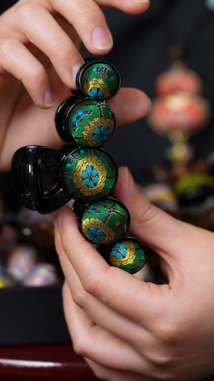 【闪购商品】织绣0801非遗国风手工美物