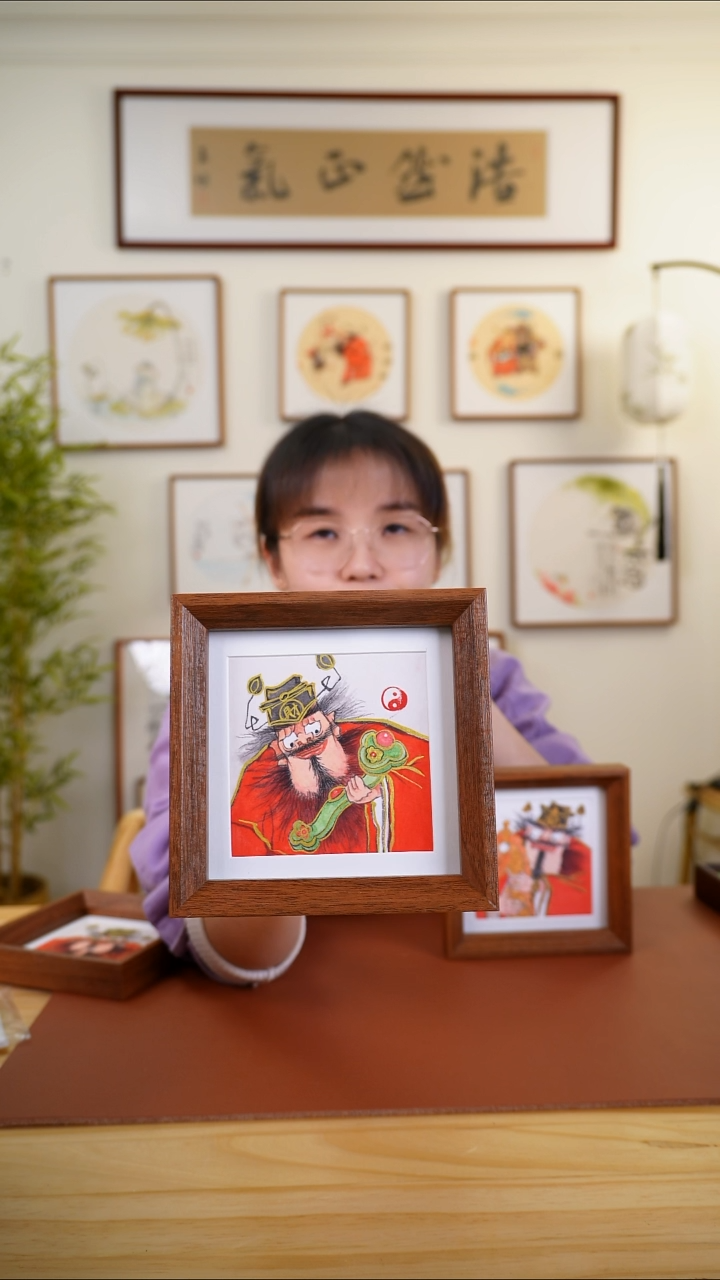 横款鹿鸣现代美术馆