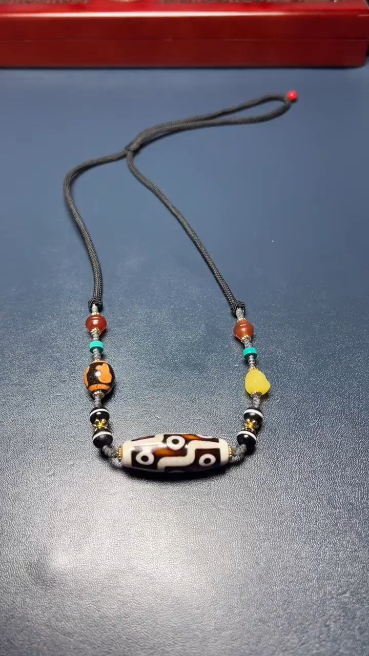 未镶嵌项链玛瑙/玉髓项链