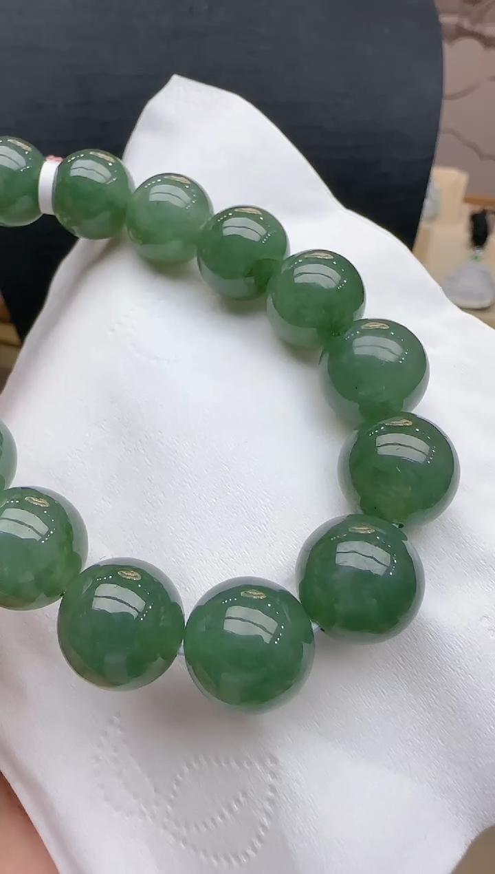 【闪购商品】翡翠手串未镶嵌团购多样性发一件