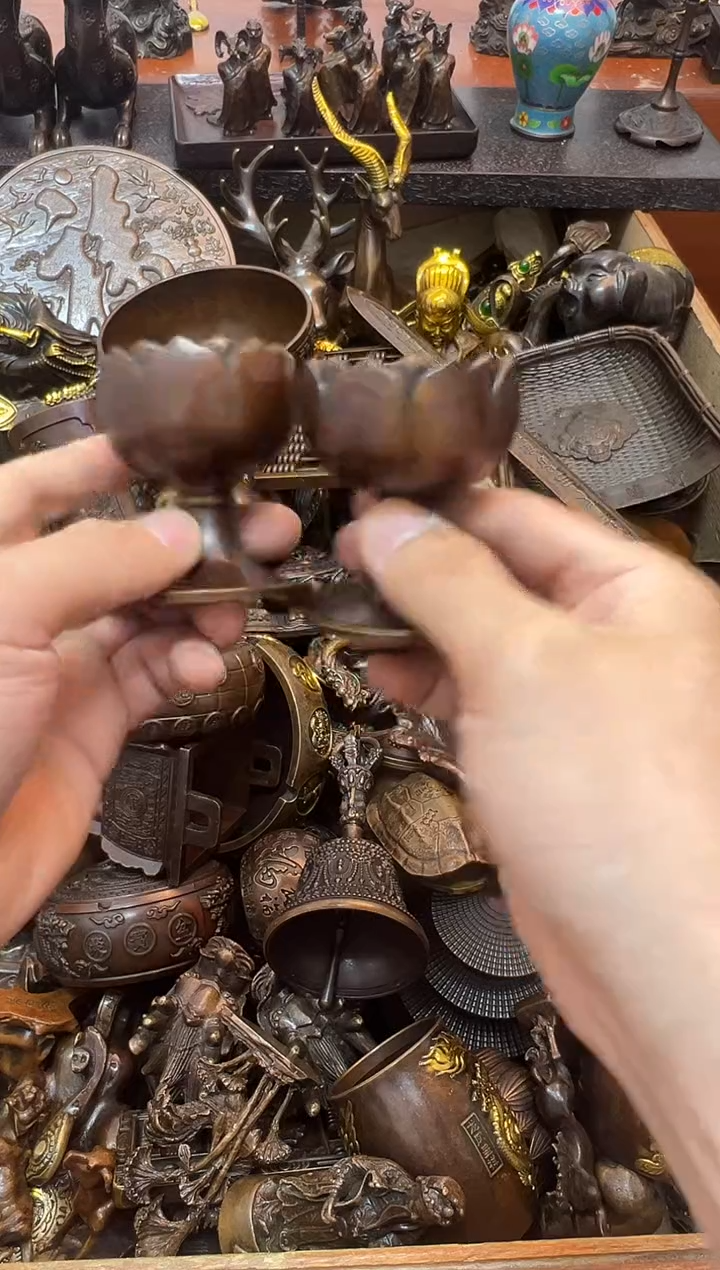 1案台摆件 物品摆件（不是直播间所见即所得退1陪4）