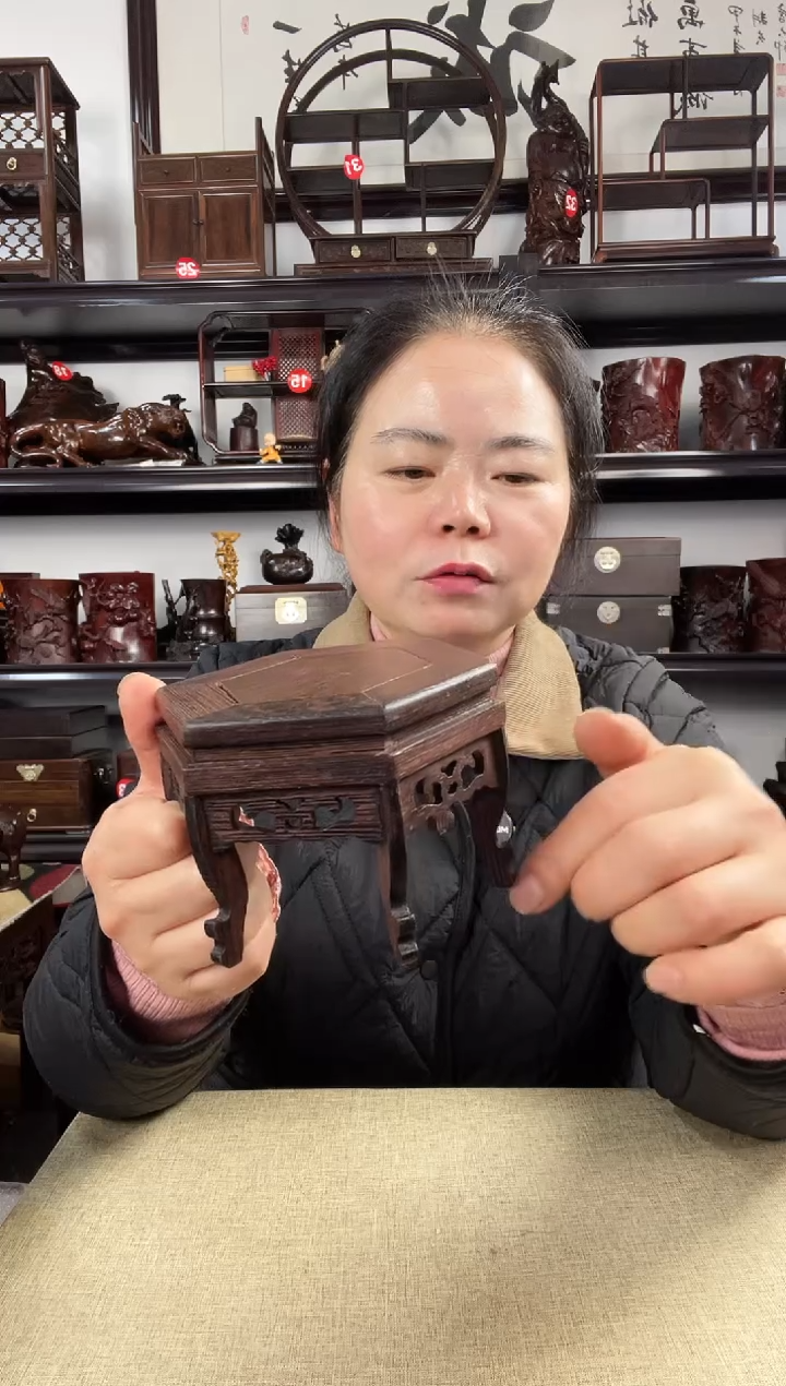 木999老李红木工艺品