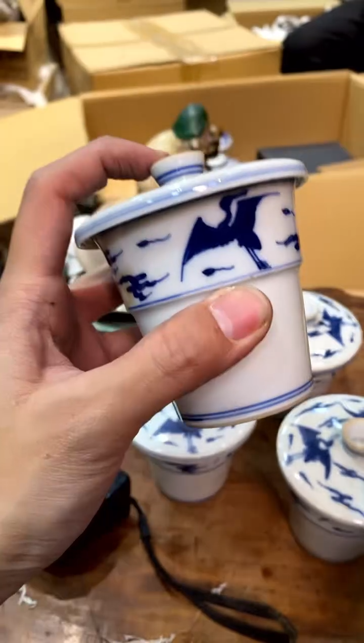 【闪购商品】摆件13y古美術空间美学C46