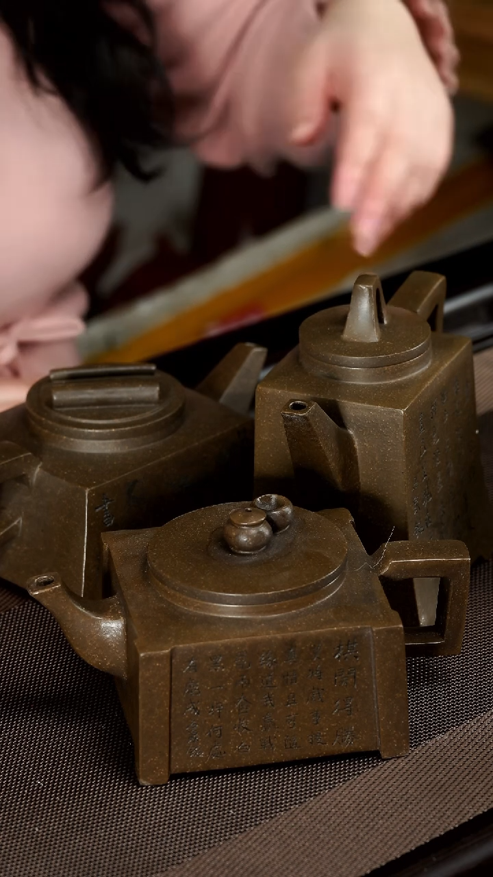 【闪购商品】紫砂茶壶宜兴紫砂壶