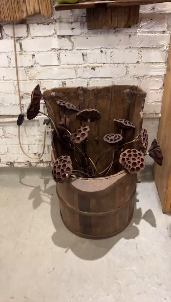 木（非红木类）老斗