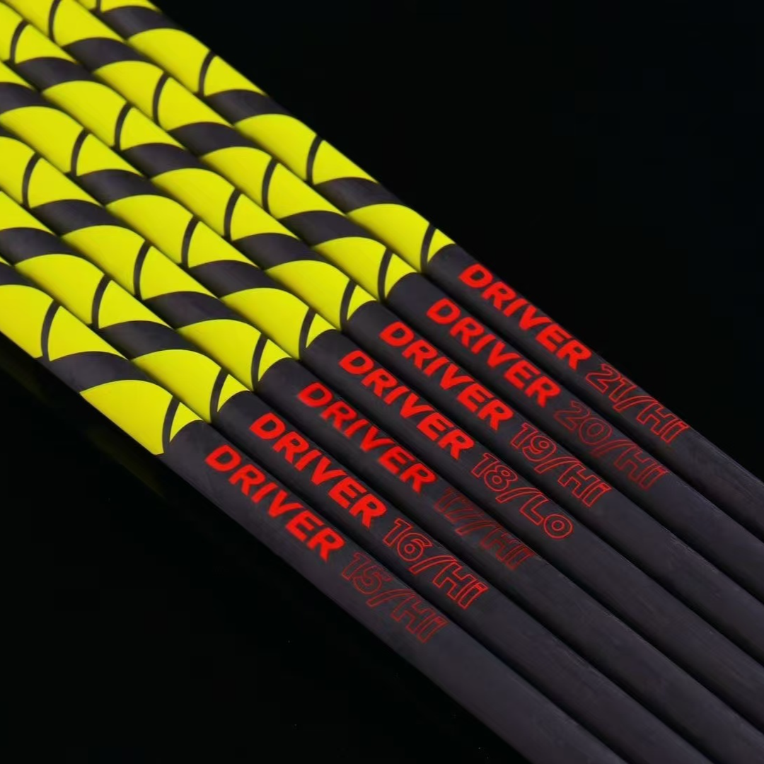 高尔夫杆身 TPT一号木杆身 球道木杆身 铁木杆杆身