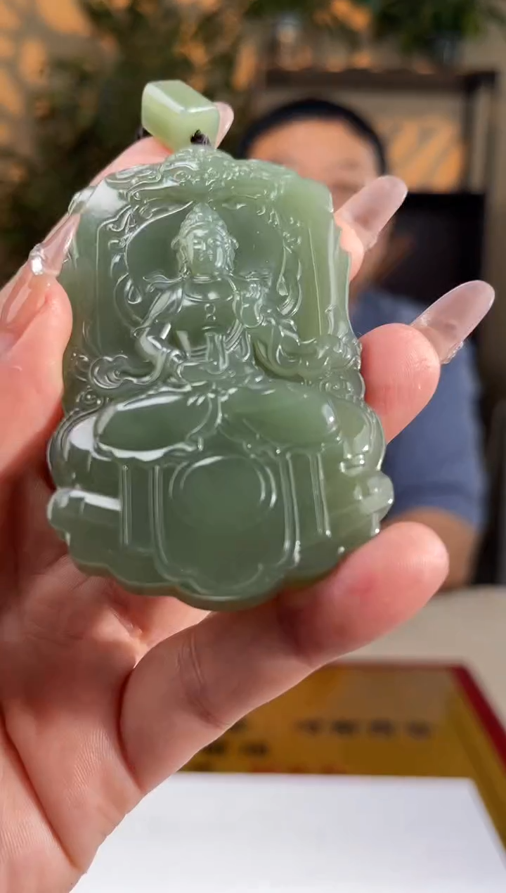 定制和田玉多样性拍一发一280237