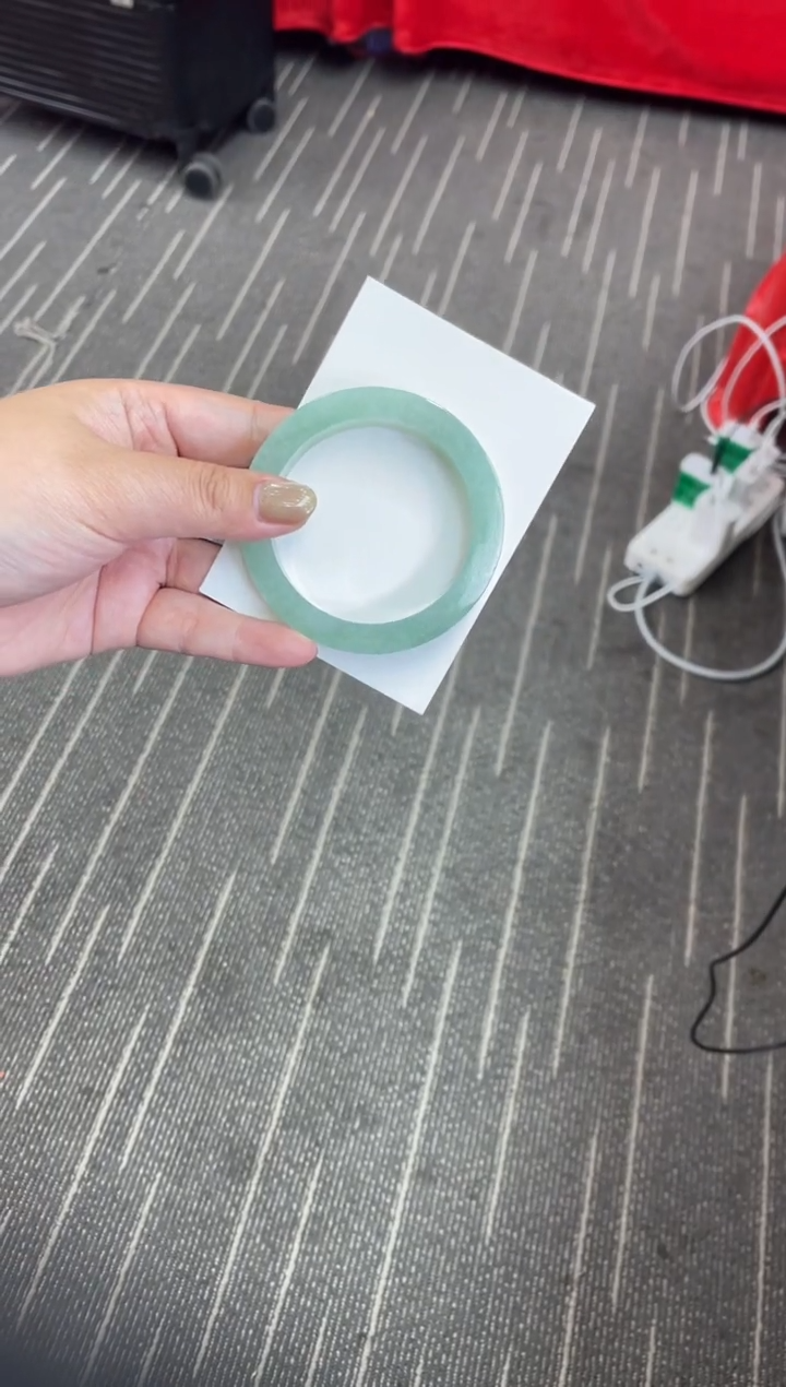 未镶嵌手镯定制翡翠金****欢定制手镯AJH/DZS1