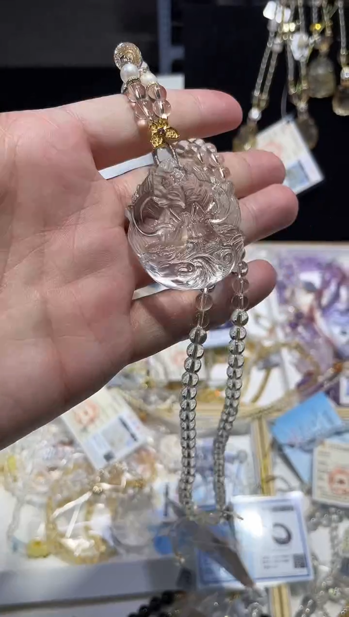 【闪购商品】水晶手串未镶嵌手串