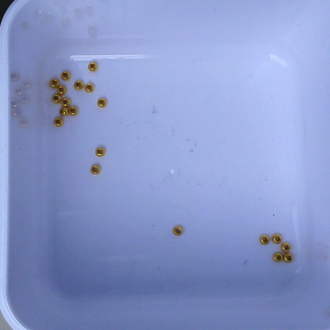 黄金足金小金 豆2