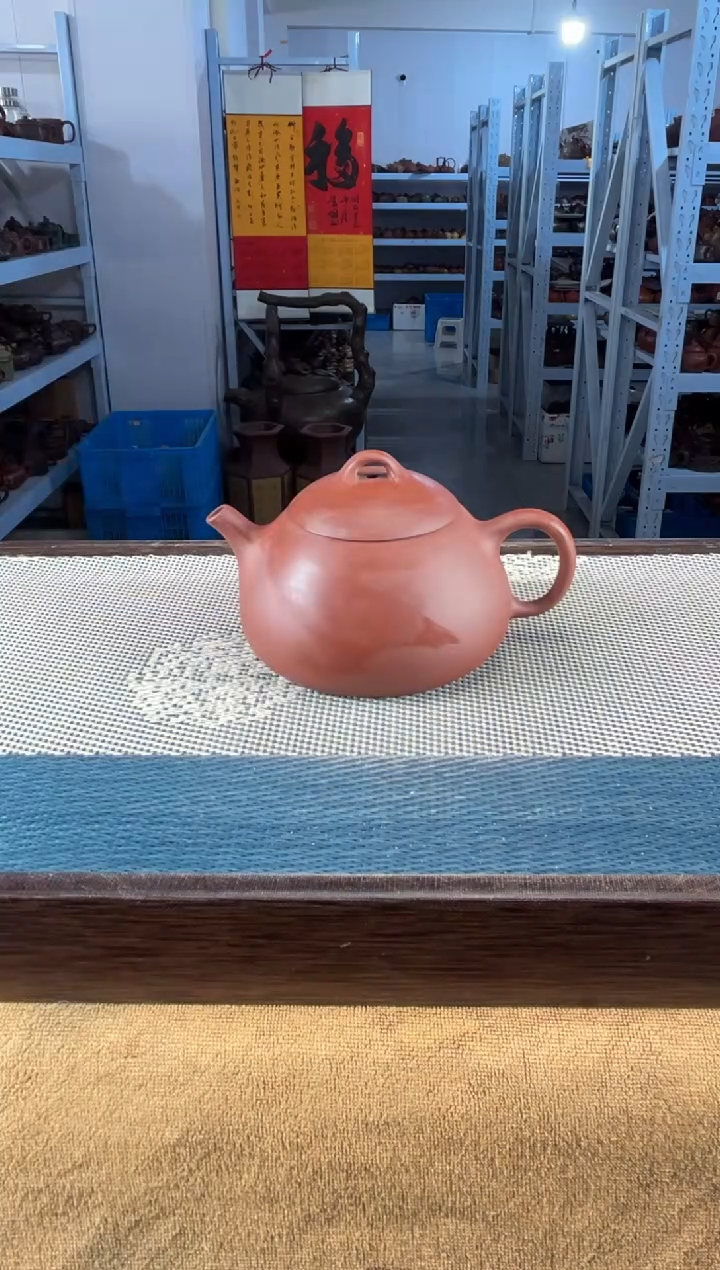 茶壶紫砂28宜兴紫砂150cc