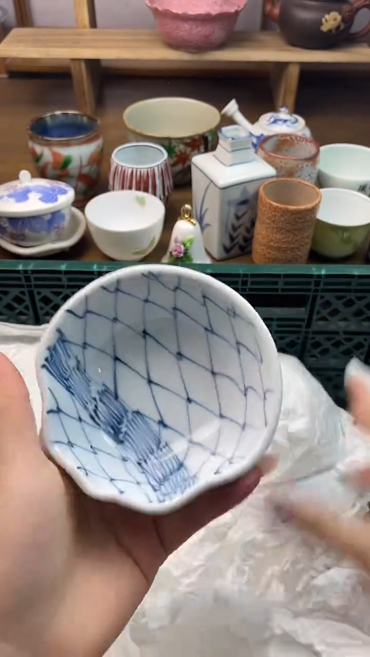 瓷片～*啾                       