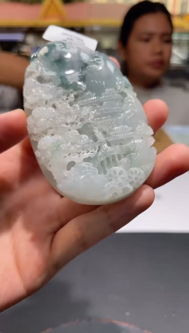 【闪购商品】定制翡翠未镶嵌定制孤品