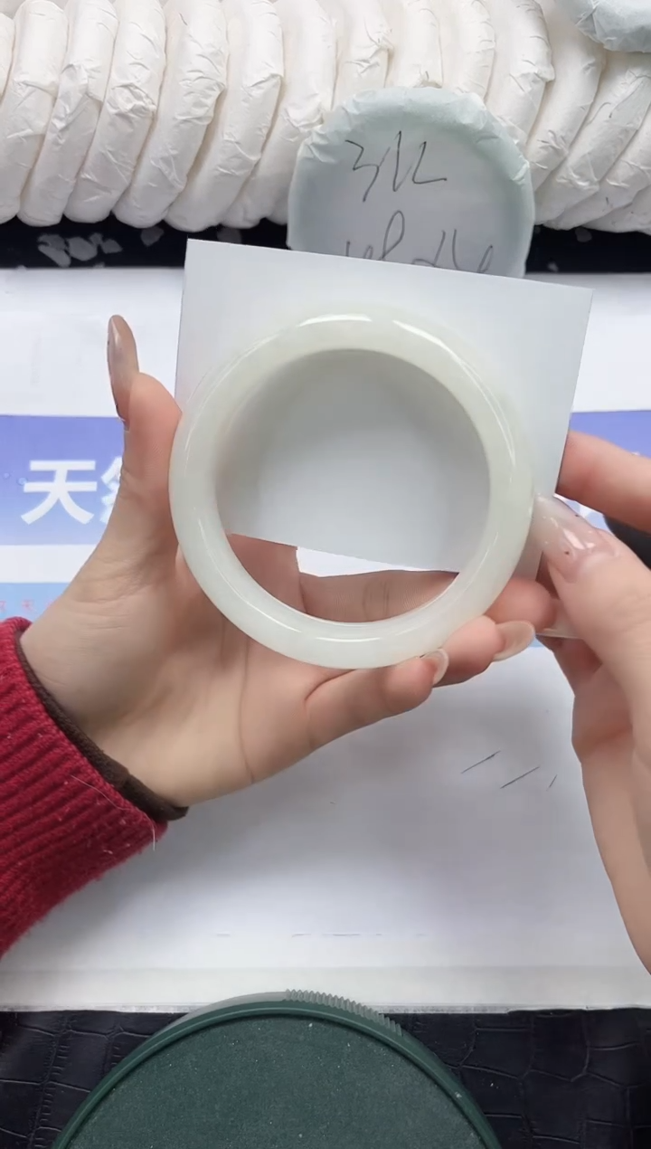 未镶嵌手镯和田玉199-60.8