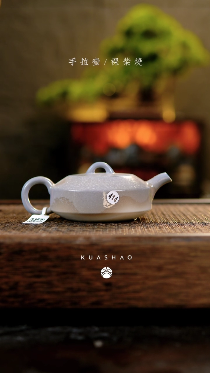 【闪购商品】玉盘壶414..........