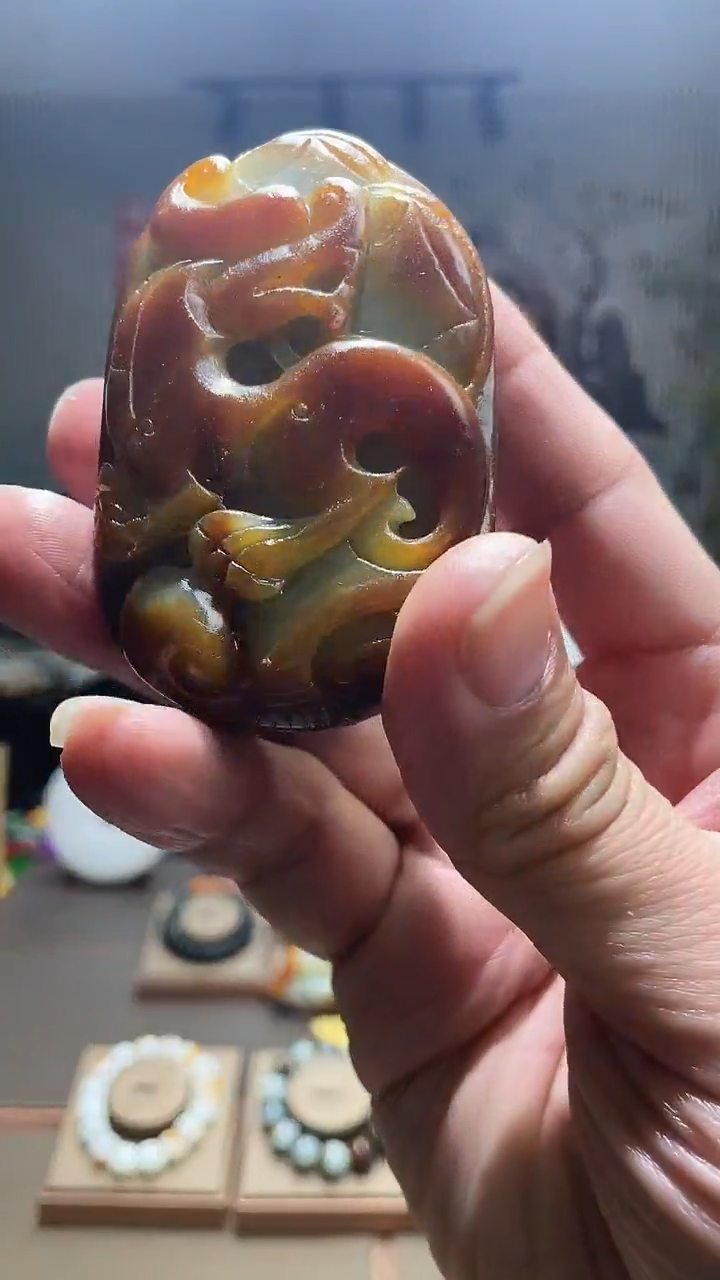 【闪购商品】和田玉把件未镶嵌多样性发货任意一件